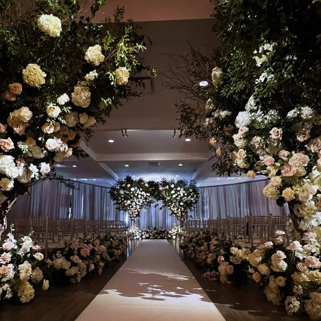 wedding florists