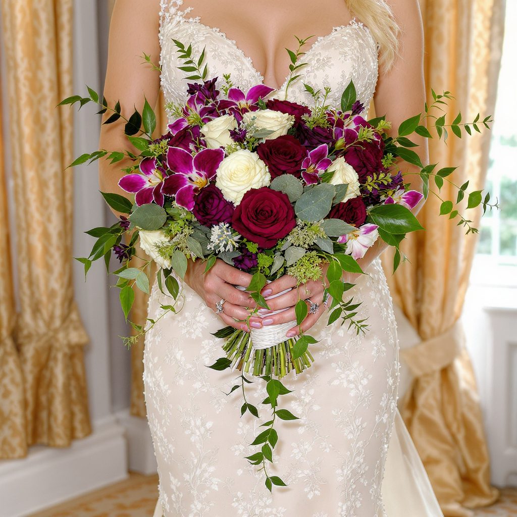bridal_bouquet_red