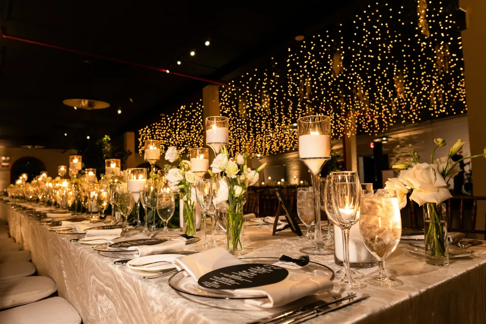 Pedestals Floral Decorators