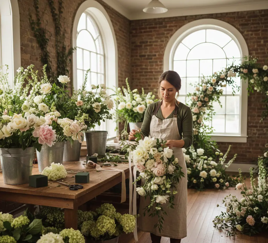 wedding florists