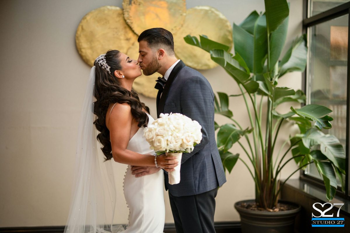 Fox Hollow Hotel Wedding 1