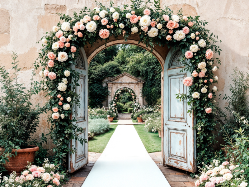 floral_decor_for_wedding_seasonal_flowers